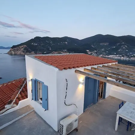 Alice's House Prázdninový dům Skopelos