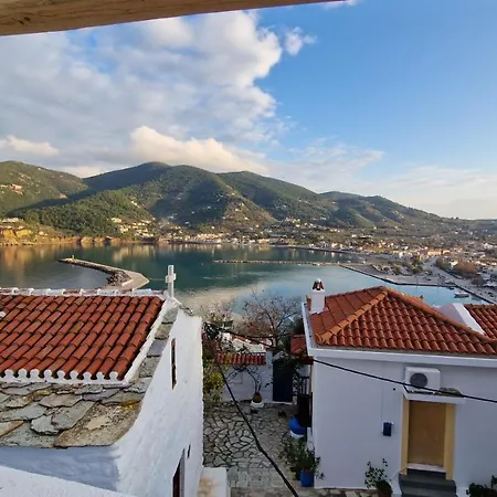 Alice's House * Skopelos